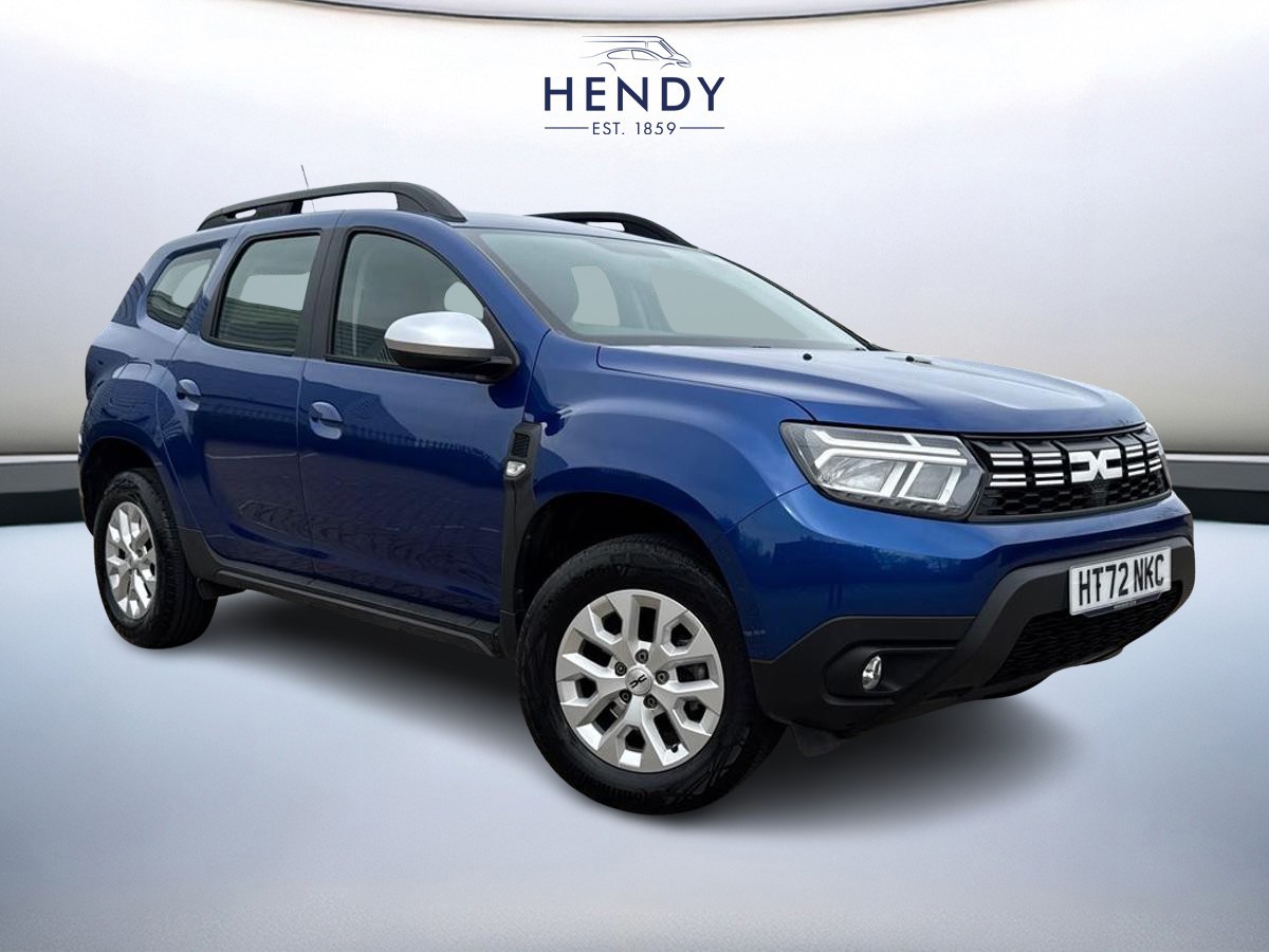 Main listing image - Dacia Duster