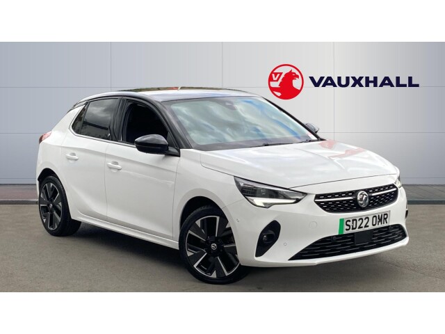 Main listing image - Vauxhall Corsa e
