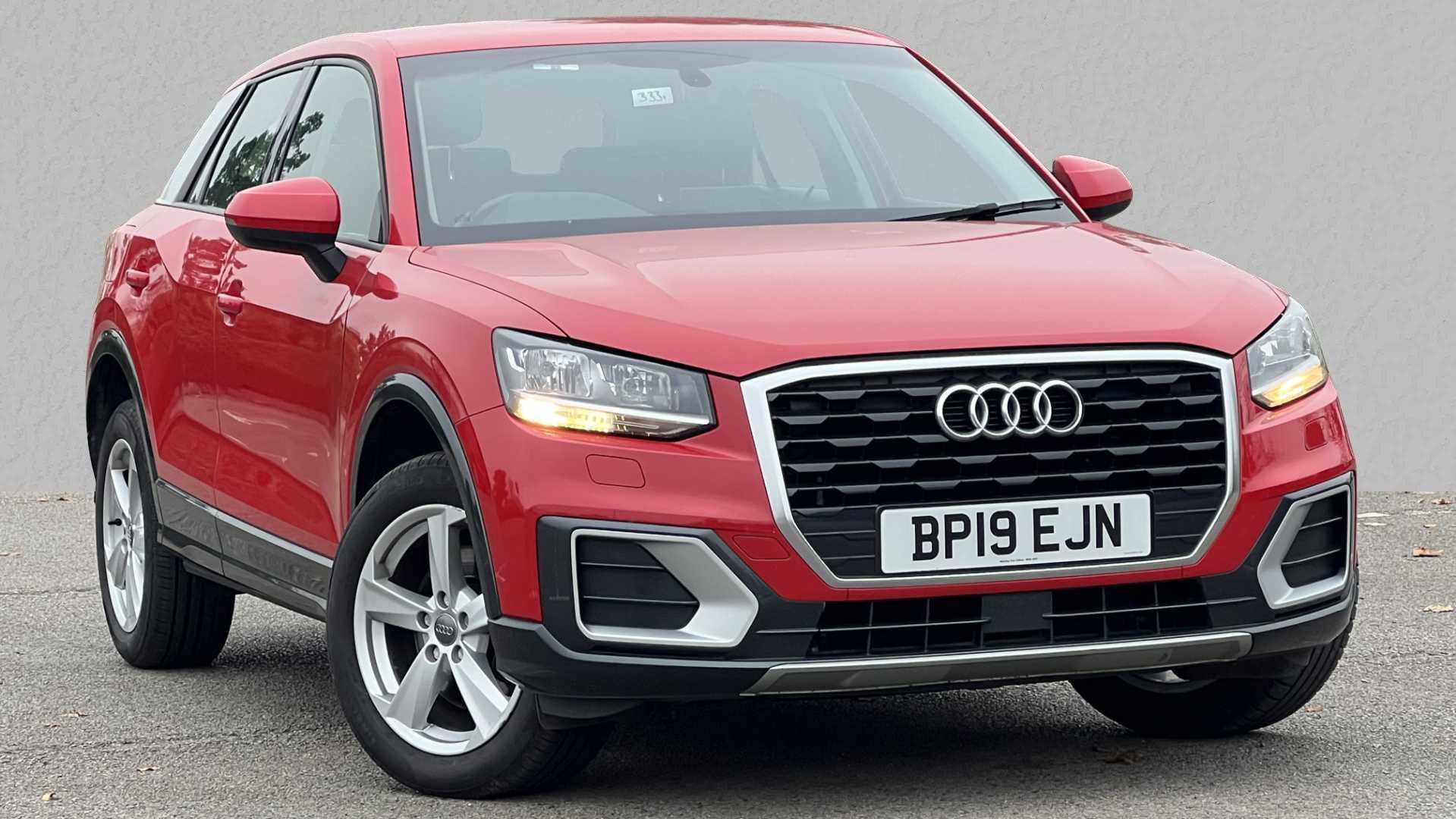 Main listing image - Audi Q2