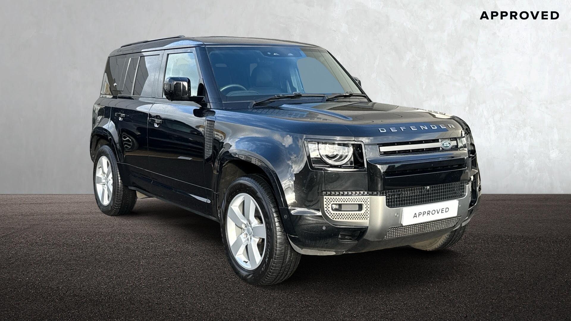 Main listing image - Land Rover Defender