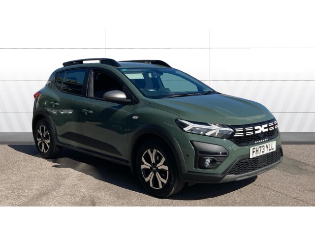 Main listing image - Dacia Sandero Stepway