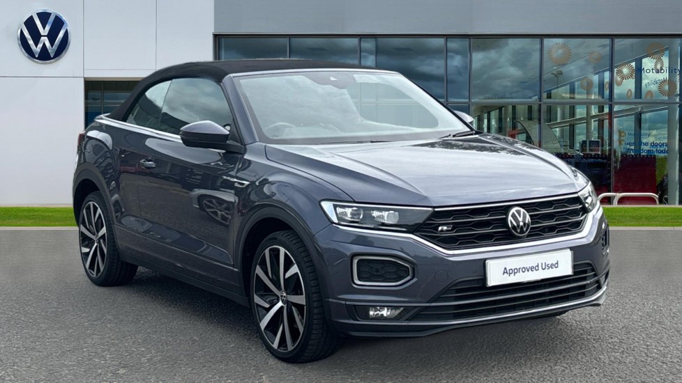 Main listing image - Volkswagen T-Roc Cabriolet