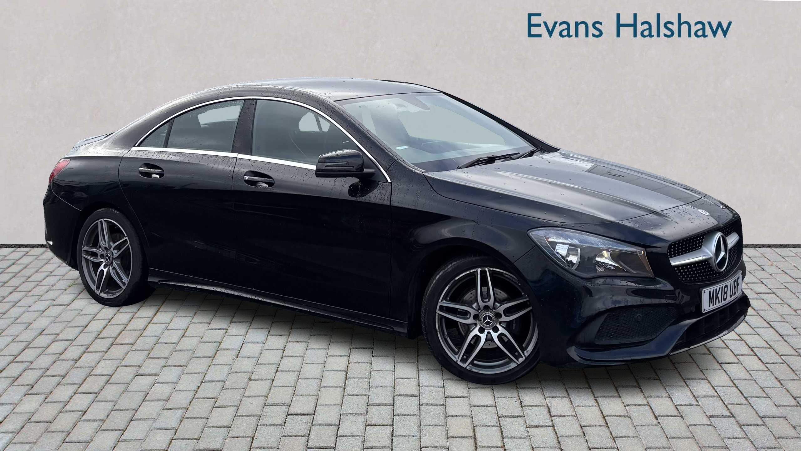 Main listing image - Mercedes-Benz CLA