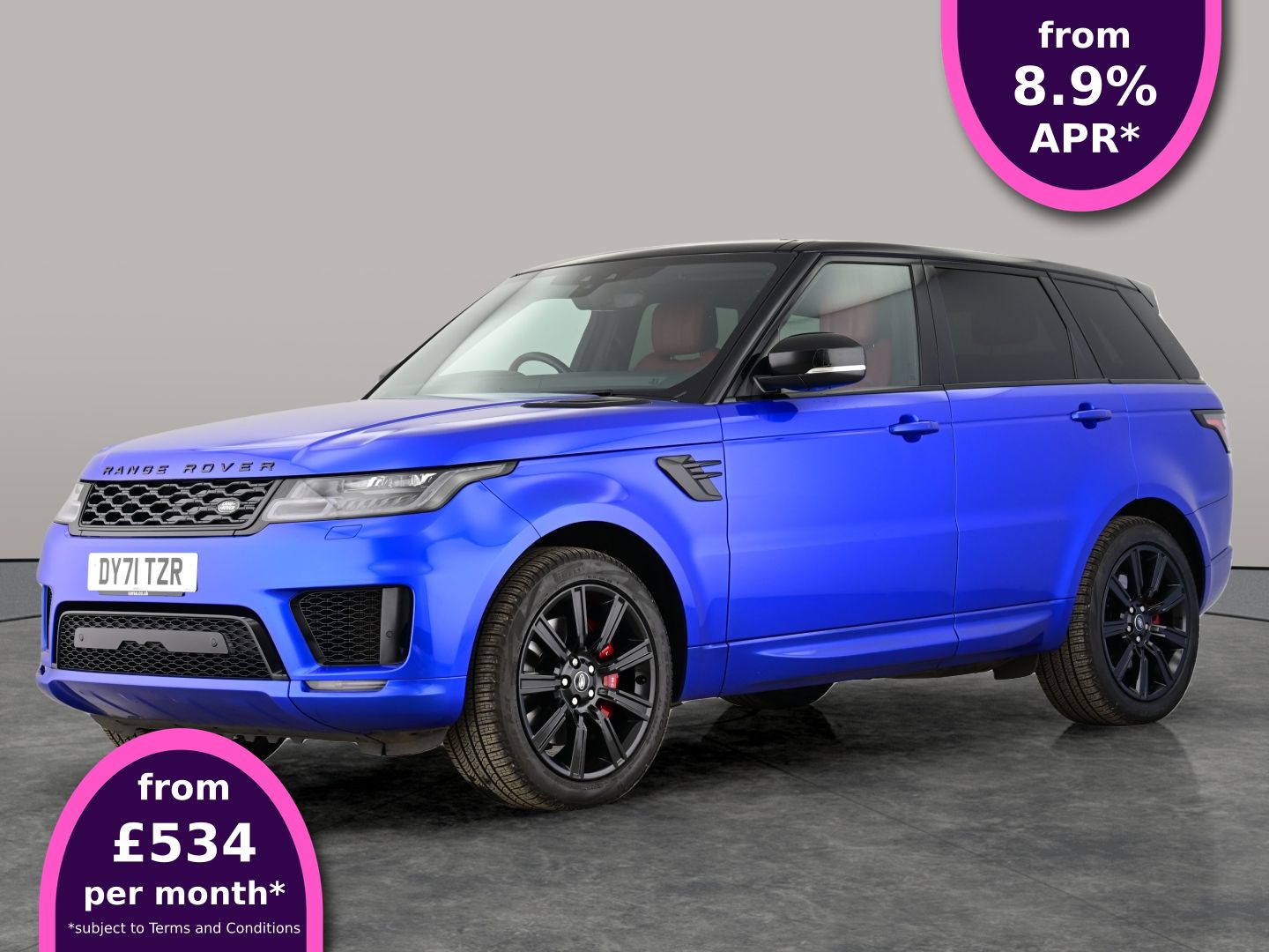 Main listing image - Land Rover Range Rover Sport