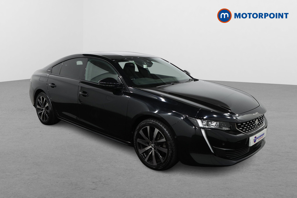 Main listing image - Peugeot 508