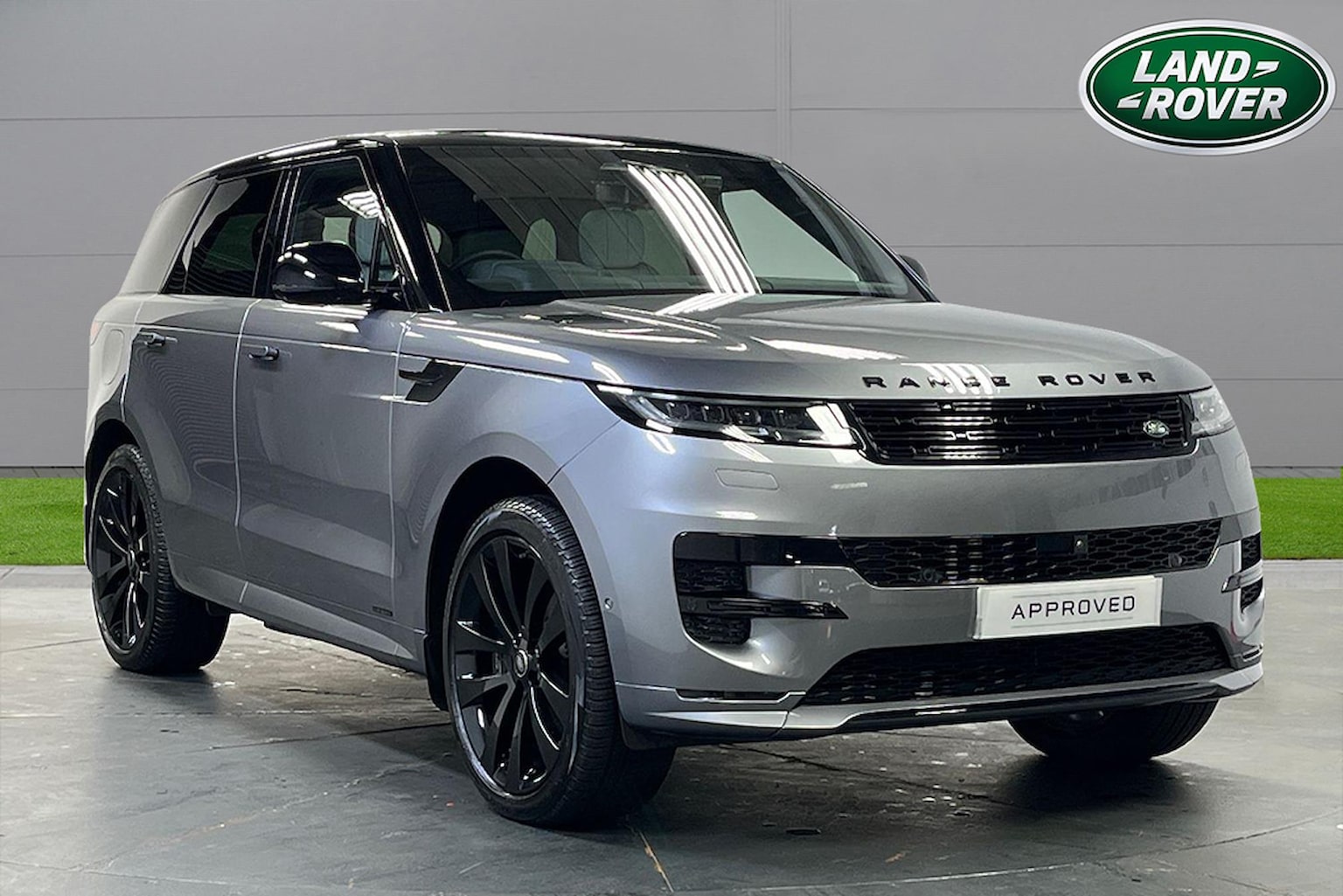 Main listing image - Land Rover Range Rover Sport