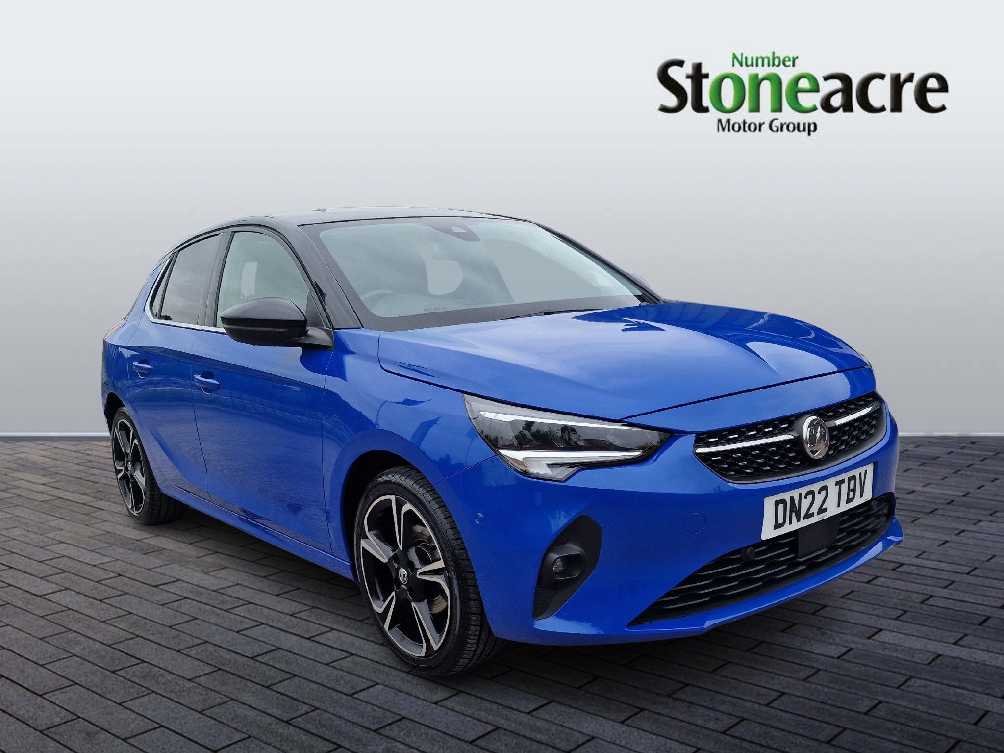 Main listing image - Vauxhall Corsa