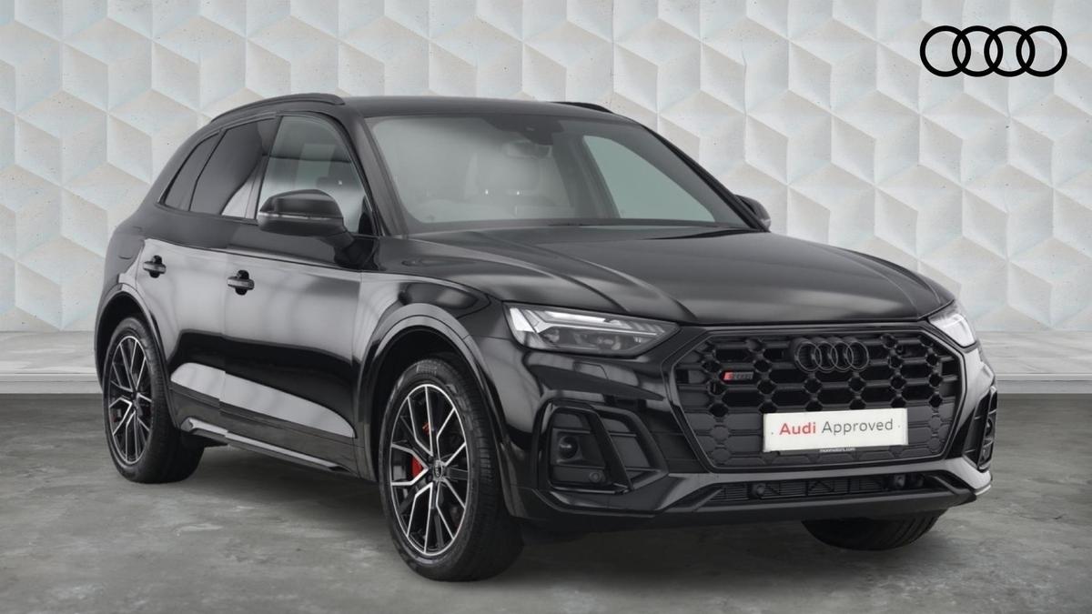 Main listing image - Audi SQ5