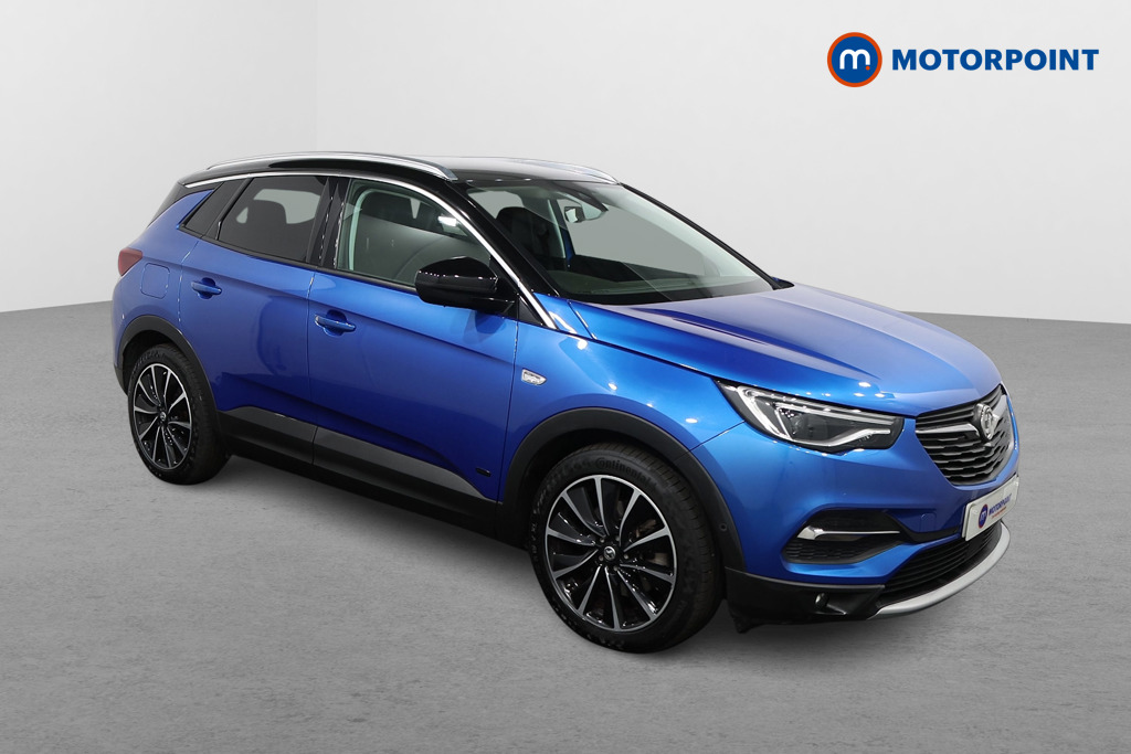 Main listing image - Vauxhall Grandland X