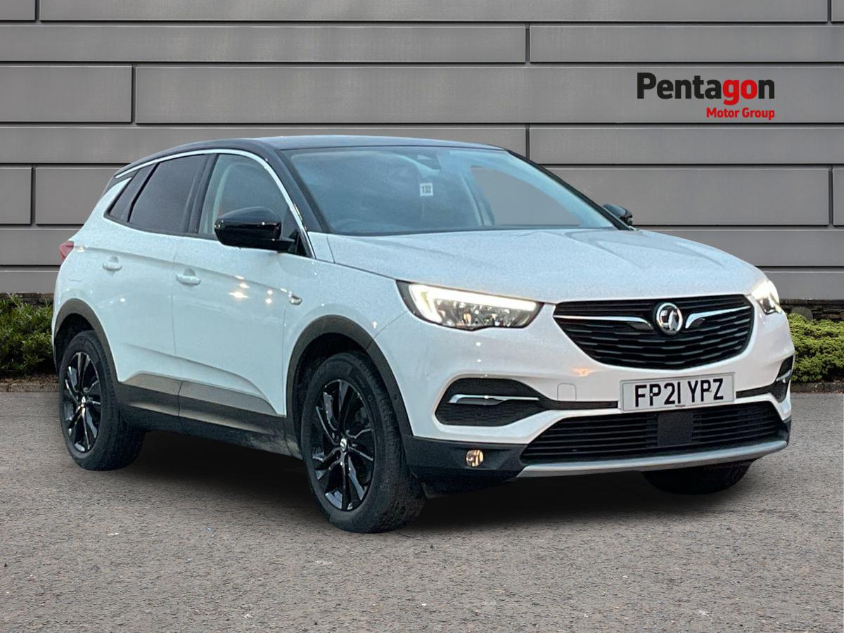 Main listing image - Vauxhall Grandland X