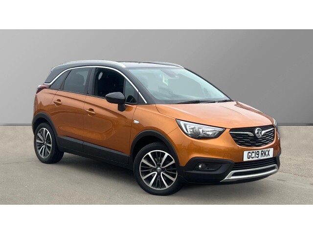 Main listing image - Vauxhall Crossland X