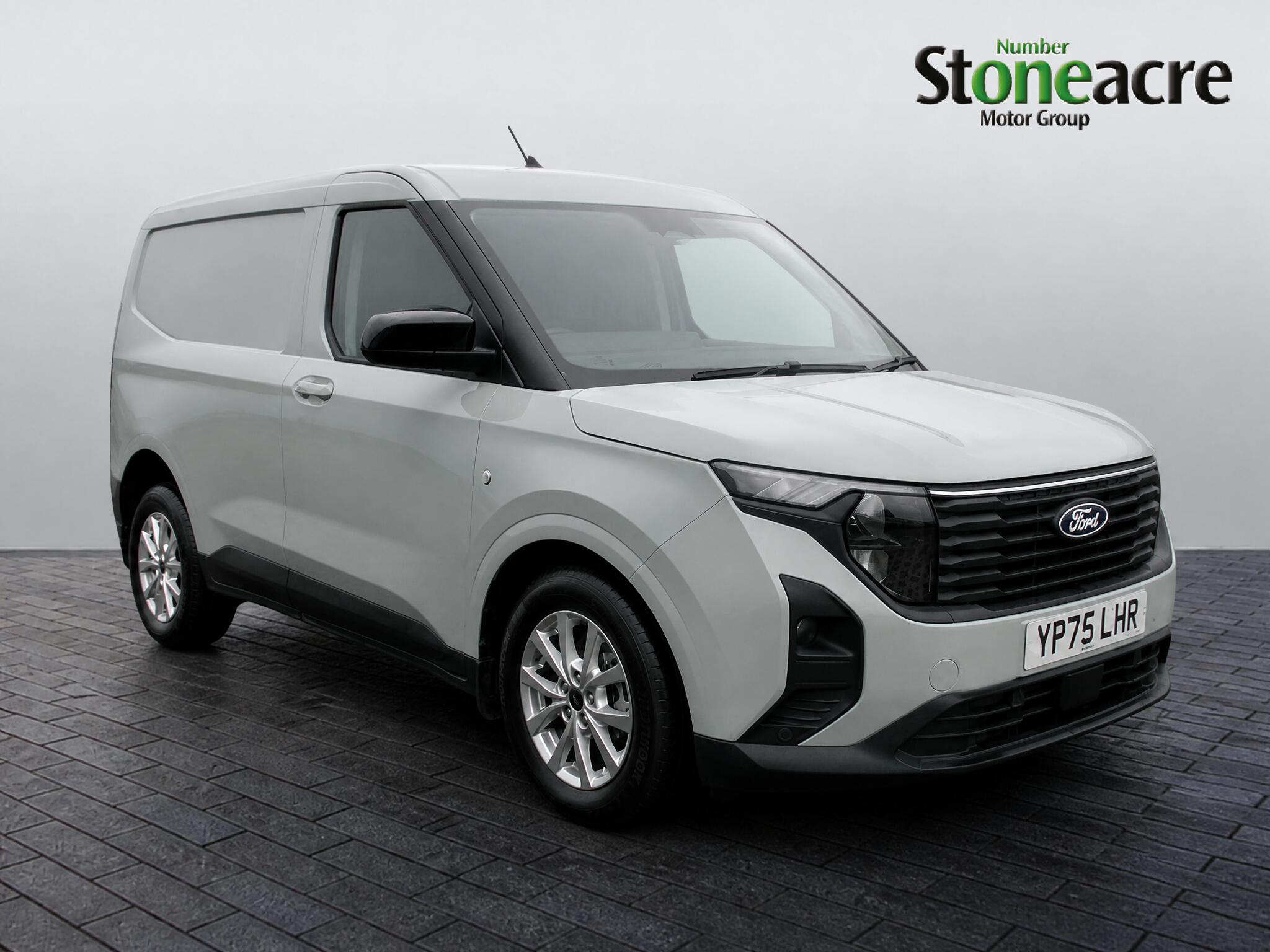 Main listing image - Ford Transit Courier