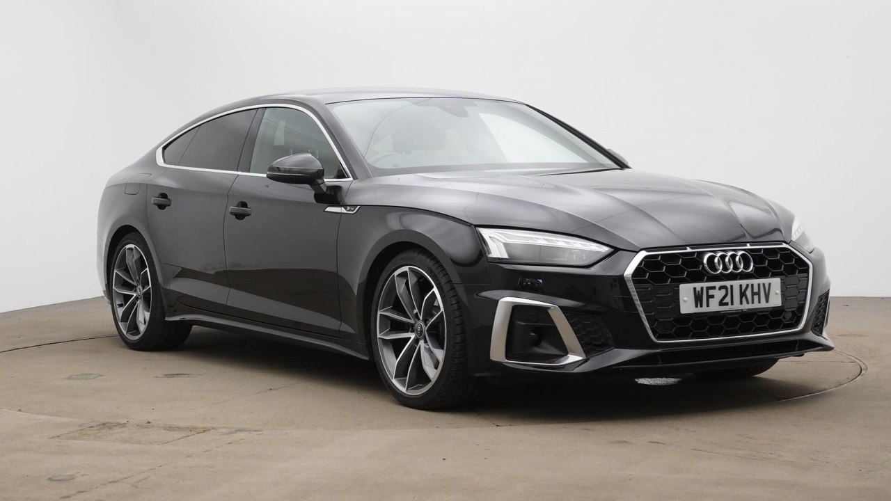 Main listing image - Audi A5 Sportback