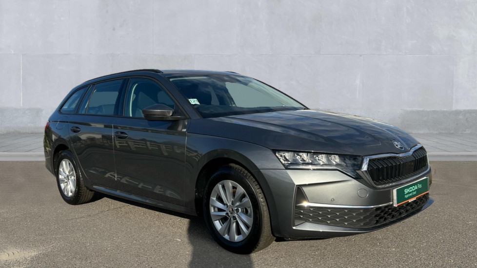 Main listing image - Skoda Octavia Estate