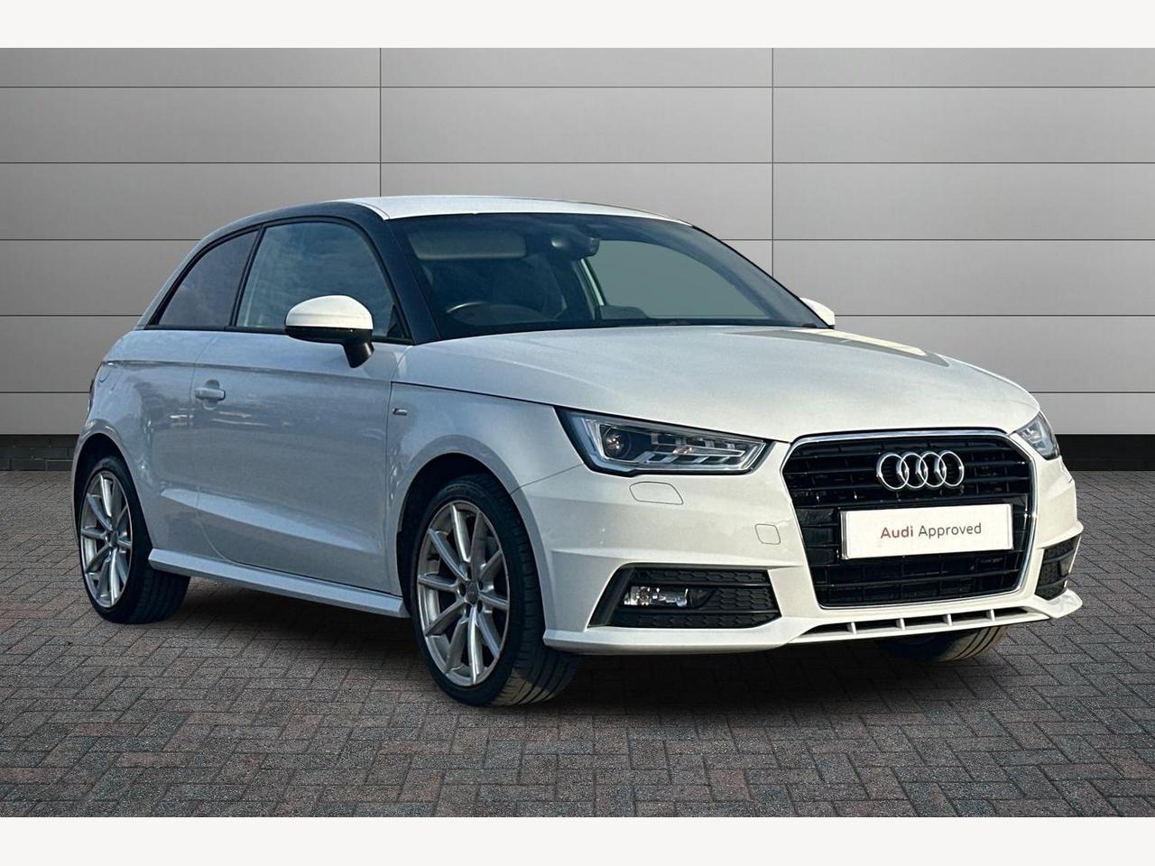 Main listing image - Audi A1