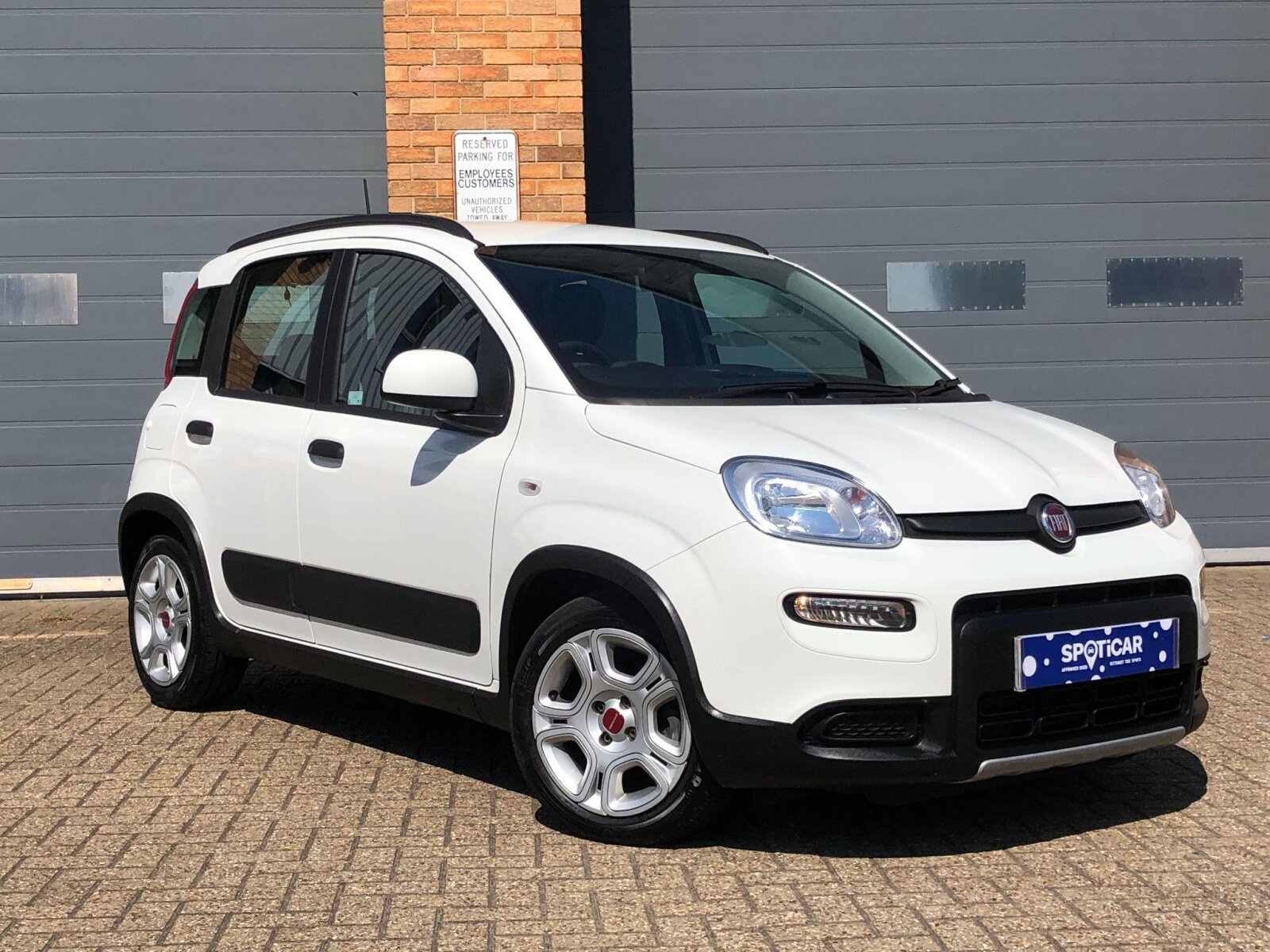 Main listing image - Fiat Panda