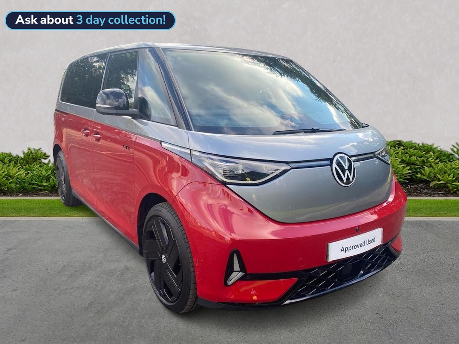 Main listing image - Volkswagen ID.Buzz