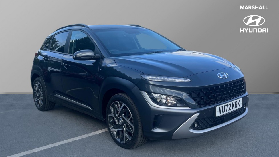 Main listing image - Hyundai Kona