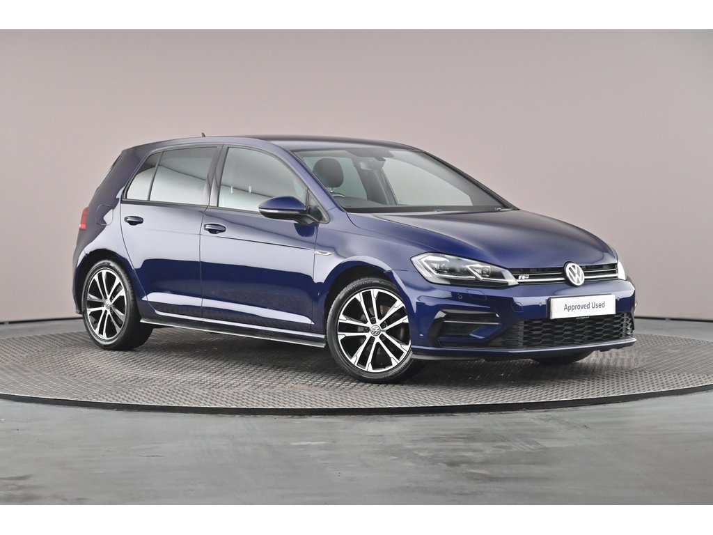 Main listing image - Volkswagen Golf