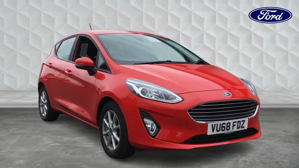 Main listing image - Ford Fiesta
