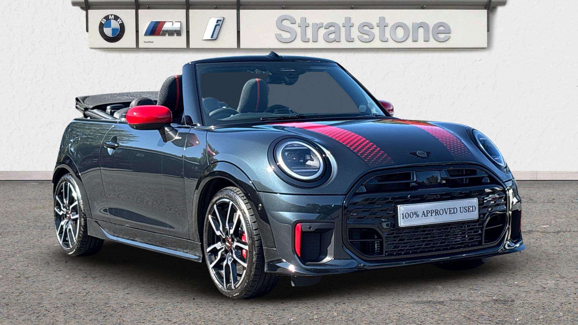 Main listing image - MINI Convertible