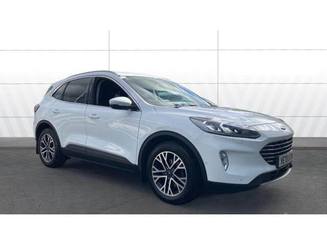 Main listing image - Ford Kuga