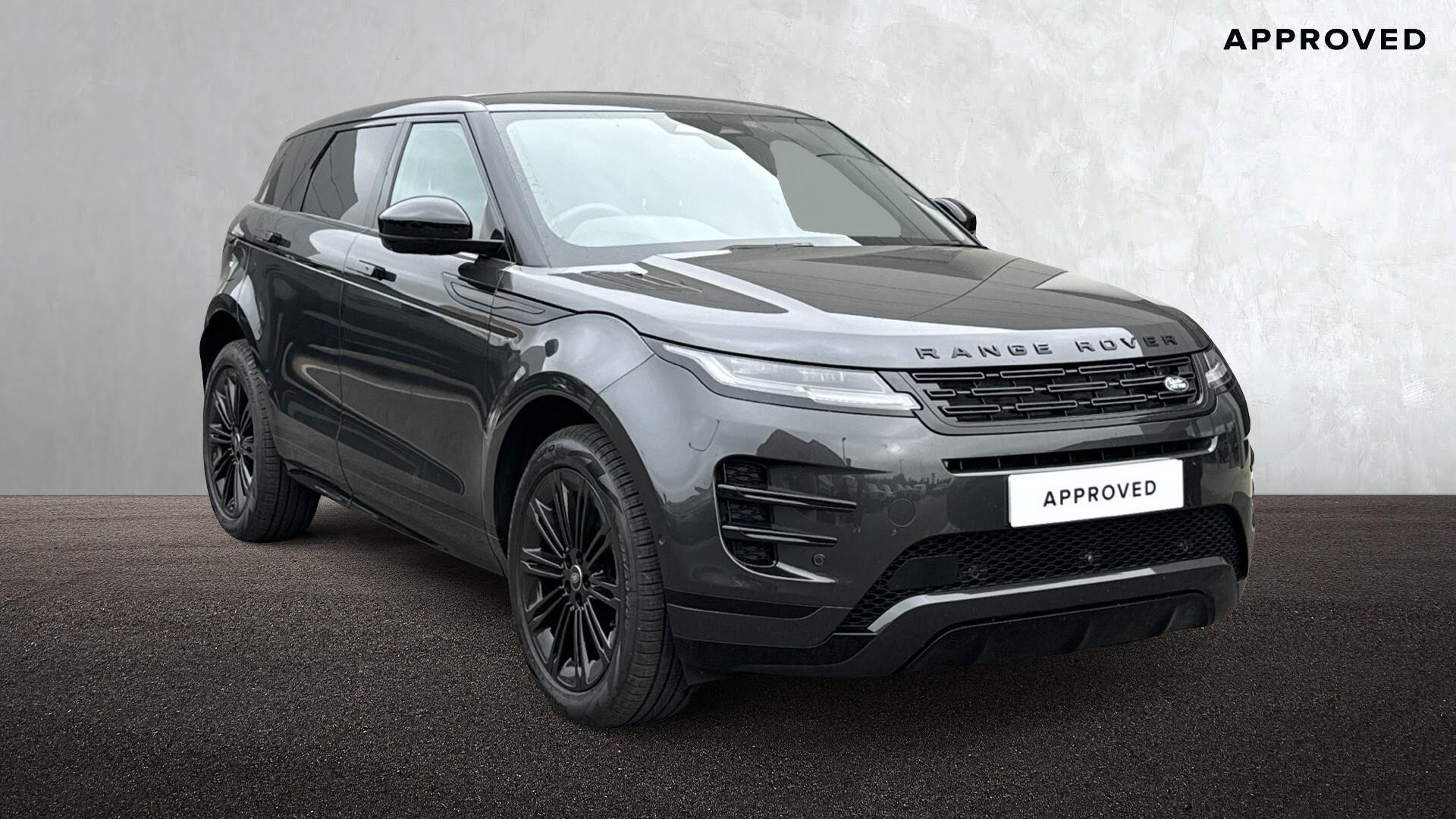 Main listing image - Land Rover Range Rover Evoque