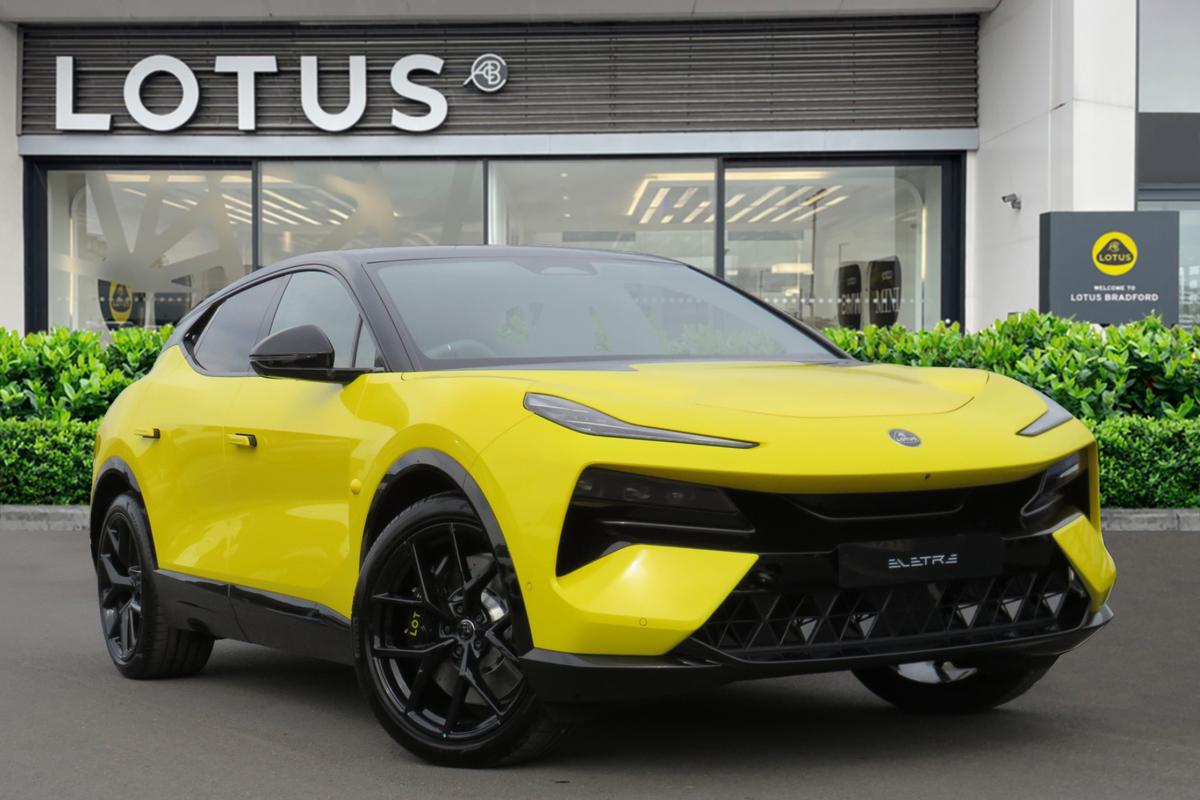 Main listing image - Lotus Eletre
