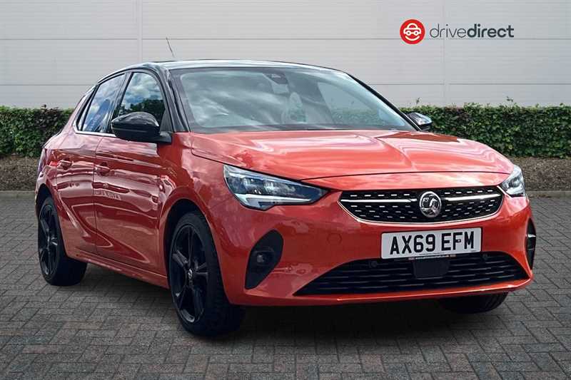 Main listing image - Vauxhall Corsa