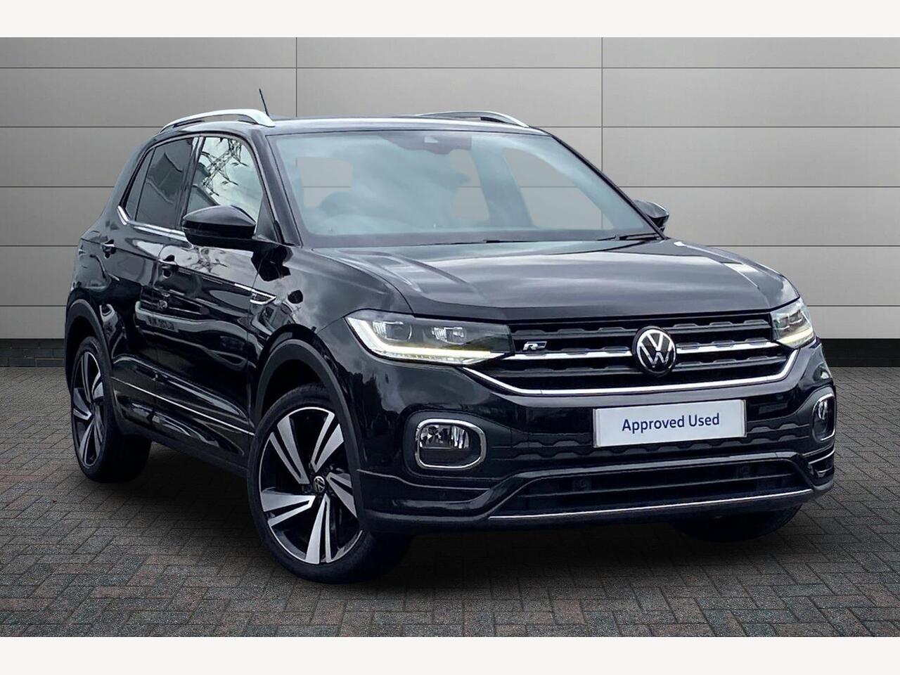 Main listing image - Volkswagen T-Cross