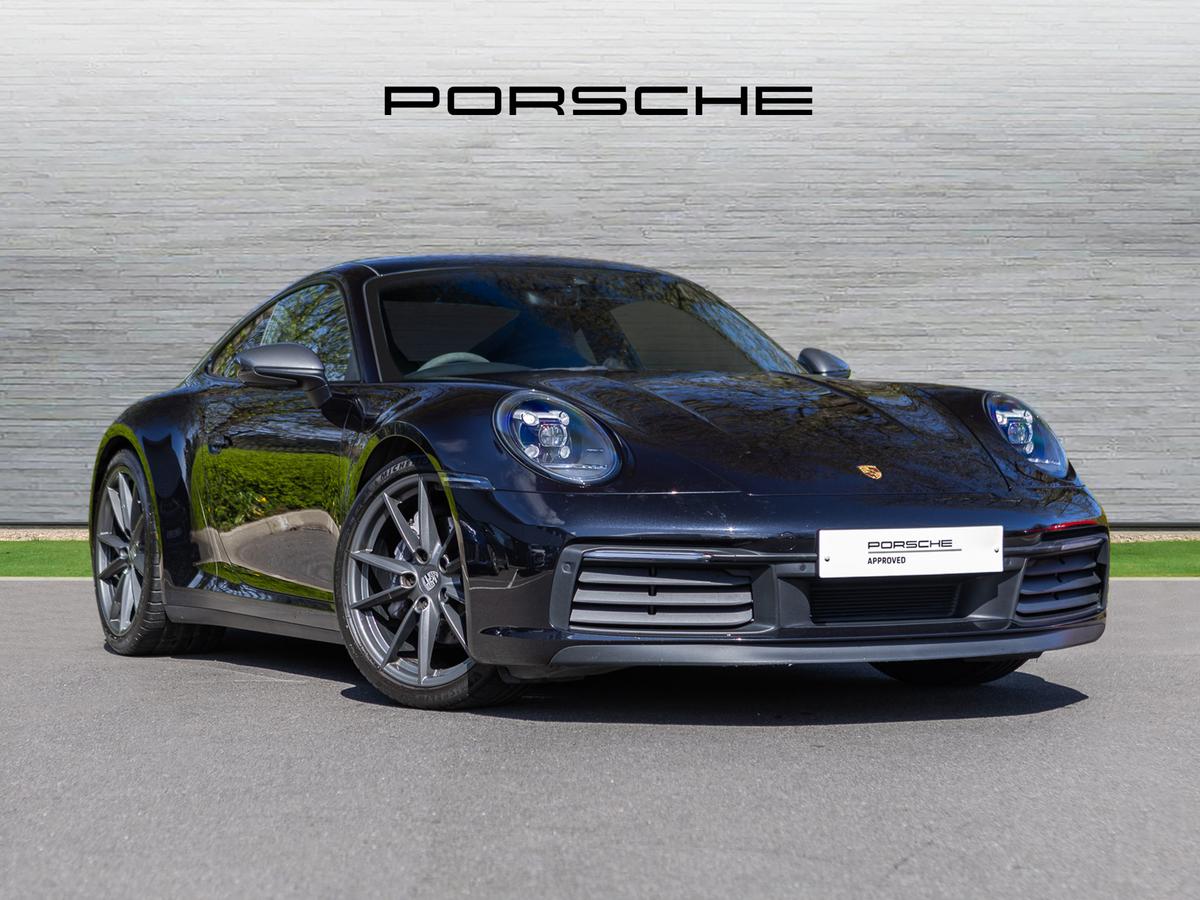 Main listing image - Porsche 911