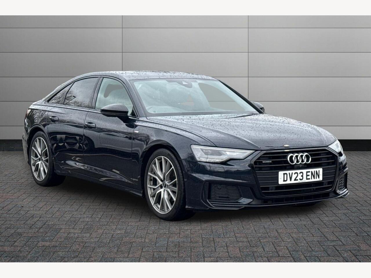 Main listing image - Audi A6