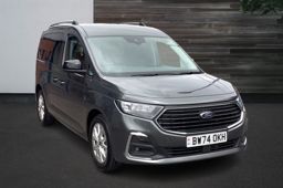 Main listing image - Ford Tourneo Connect