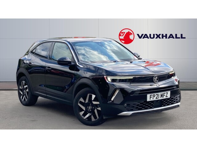 Main listing image - Vauxhall Mokka