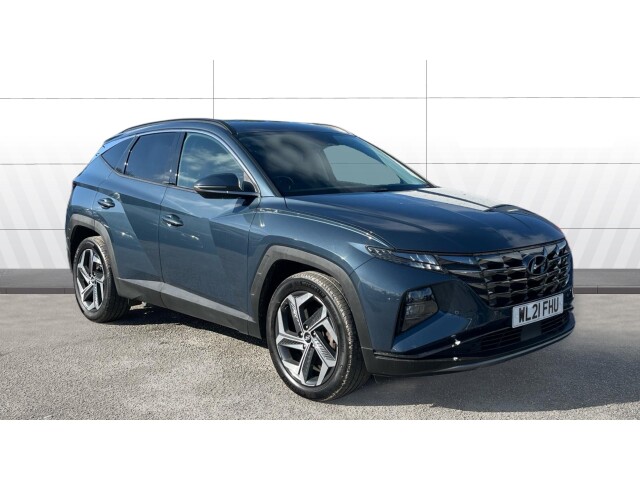 Main listing image - Hyundai Tucson
