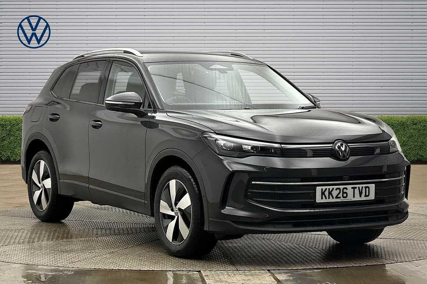 Main listing image - Volkswagen Tiguan