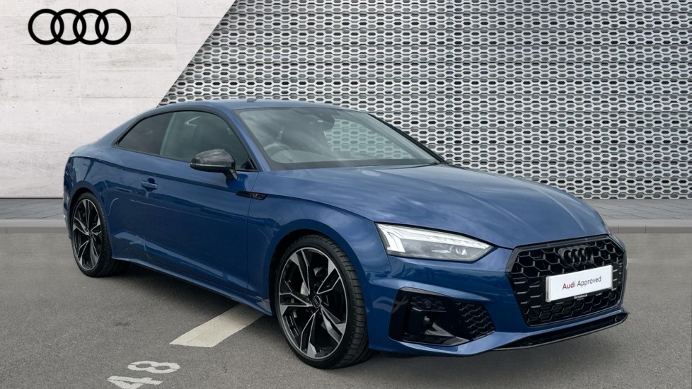 Main listing image - Audi A5