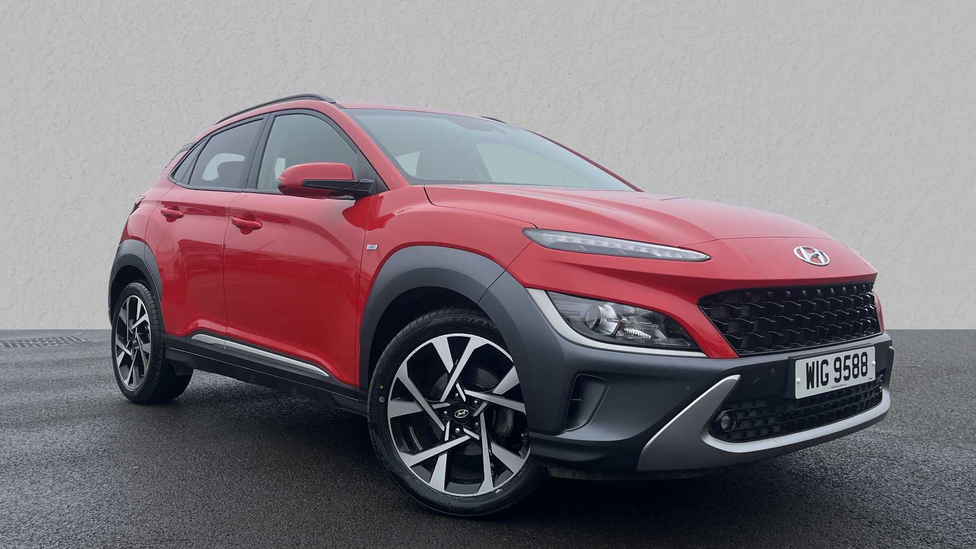 Main listing image - Hyundai Kona