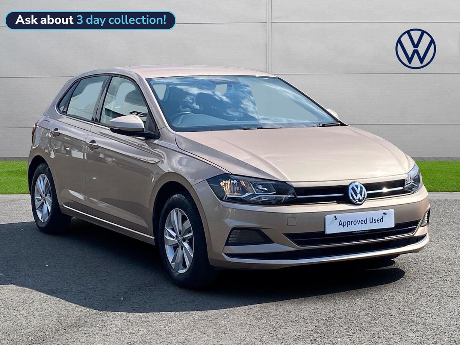 Main listing image - Volkswagen Polo