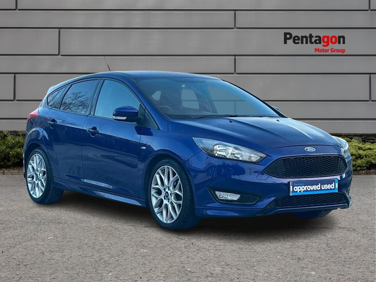 Main listing image - Ford Focus