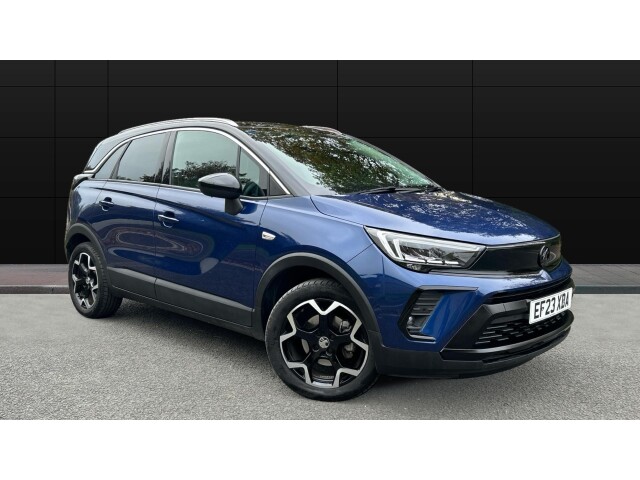 Main listing image - Vauxhall Crossland