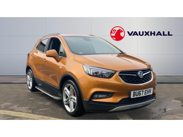 Main listing image - Vauxhall Mokka X