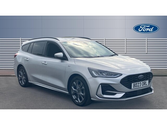 Main listing image - Ford Focus Estate