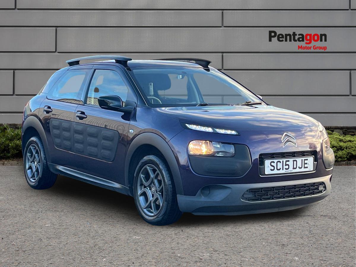Main listing image - Citroen C4 Cactus