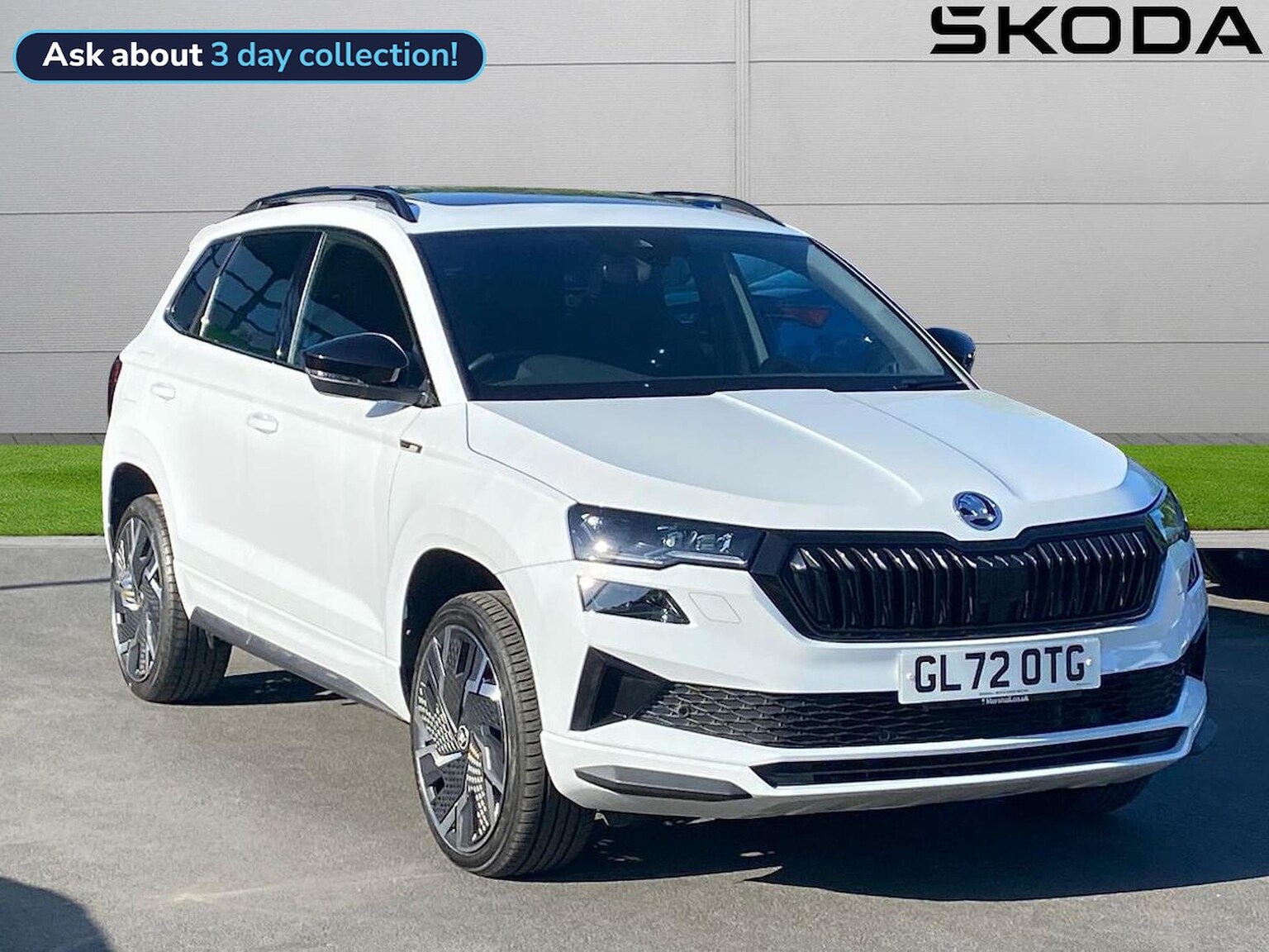 Main listing image - Skoda Karoq