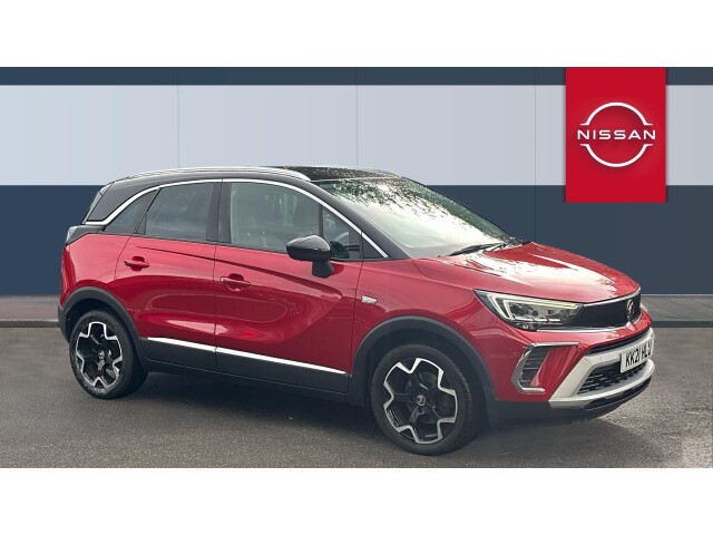 Main listing image - Vauxhall Crossland
