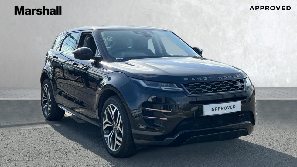 Main listing image - Land Rover Range Rover Evoque