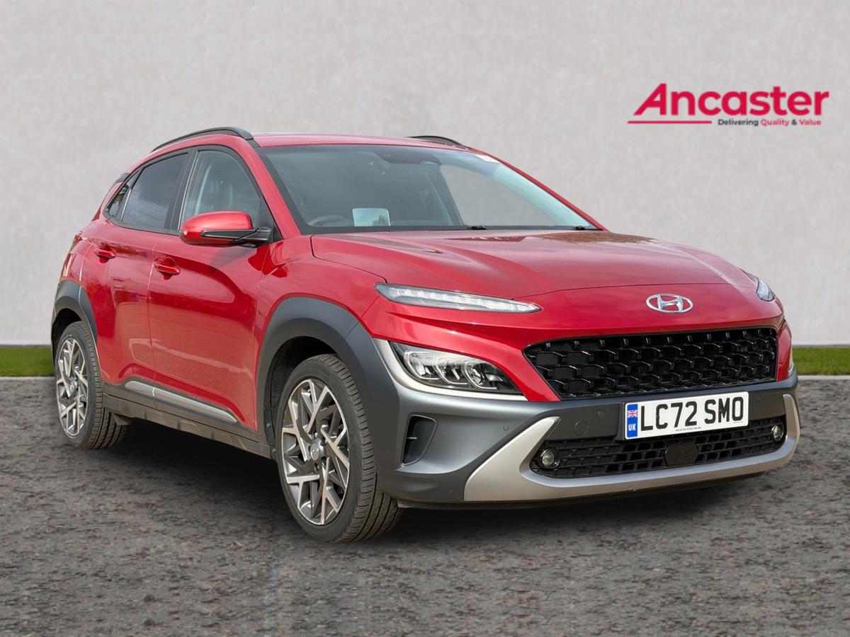 Main listing image - Hyundai Kona