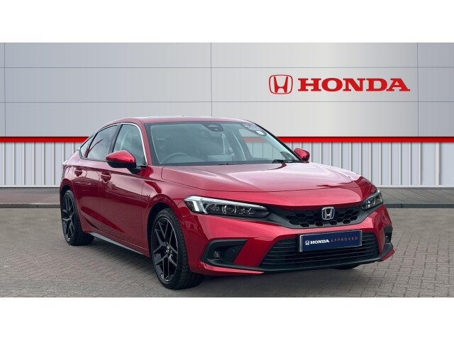 Main listing image - Honda Civic
