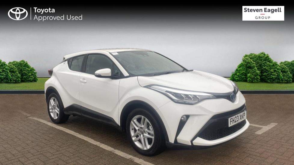 Main listing image - Toyota C-HR